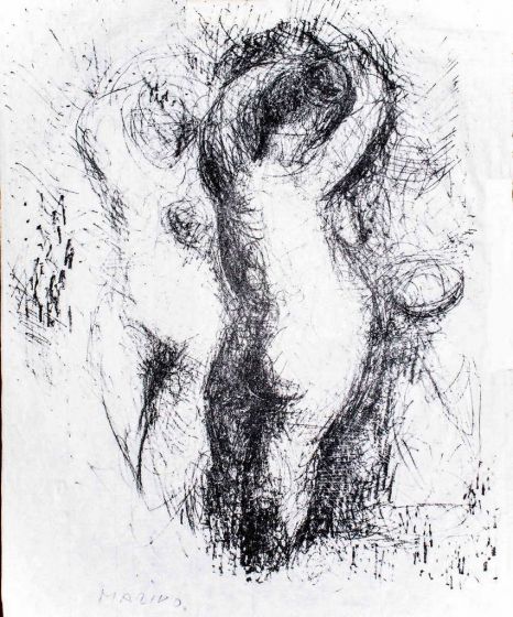 Female Figures - III