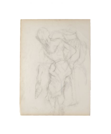 Figure by Anonymous - Modern Artwork