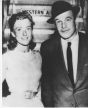 Gene Kelly and Jeanne Coyne