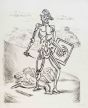 Le Gladiateur by Giorgio de Chirico - Surrealism