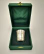 Silver Vodka Shot Glass by Anonymous - Decorative Objects