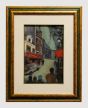 Paris by Anonymous - Contemporary Artwork