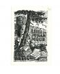 Ex Libris Leili Ja Juhan Muur - Modern Artwork 