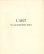 First pages "Art d’Aujourd’hui”-Tome III, A. Morancé, Paris, 1926,  Good condition