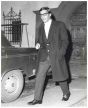 Portrait of Alexander Onassis