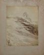 Vittorio Sella - Monte Cervino - Original Photographs