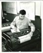 Facsimile Machines - American Vintage Photograph