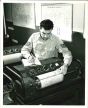 Facsimile Machines - American Vintage Photograph
