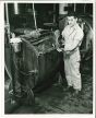 Economy Prices Result From U.S. Business Cooperation - American Vintage Photograph
