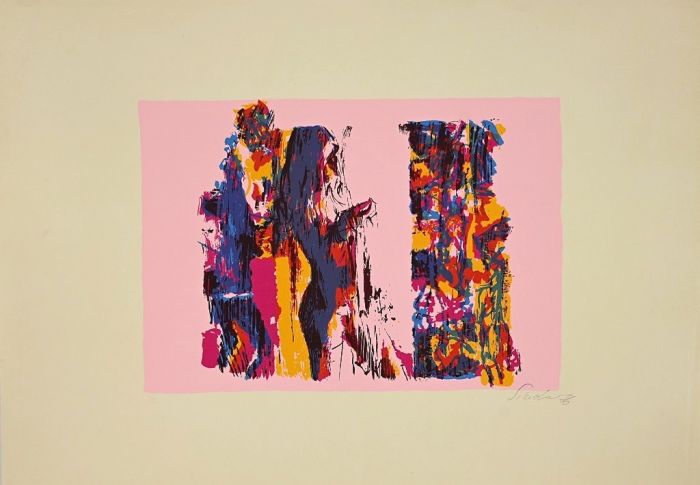 Moony by Nicola Simbari - Contemporary Artworks 