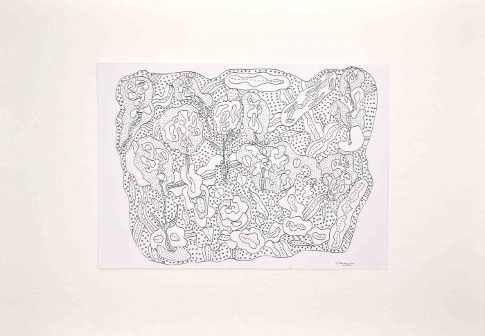 Maurizio Gracceva - Composition - Contemporary Art