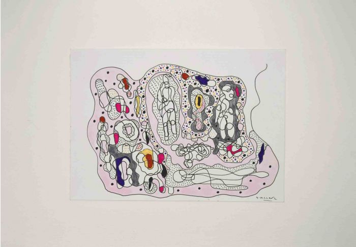 Maurizio Gracceva - Composition - Contemporary Art