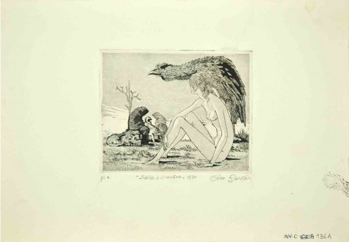 Sibyl and the Border