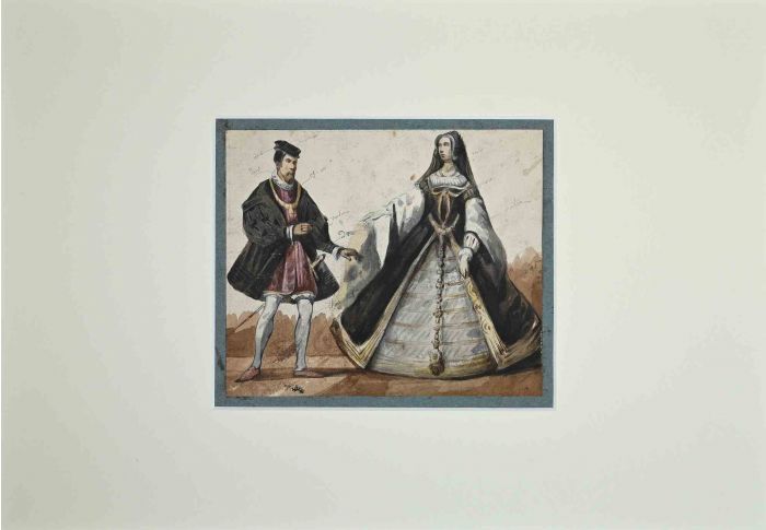 Theatrical Costume