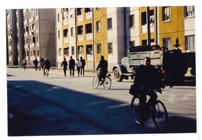 Reportage from Albania - Tirana - Photograph