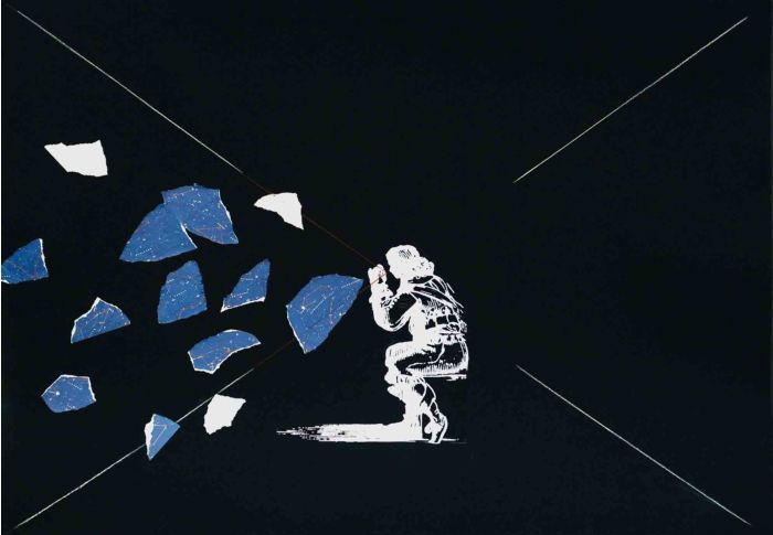 Untitled - Giulio Paolini - Contemporary Art