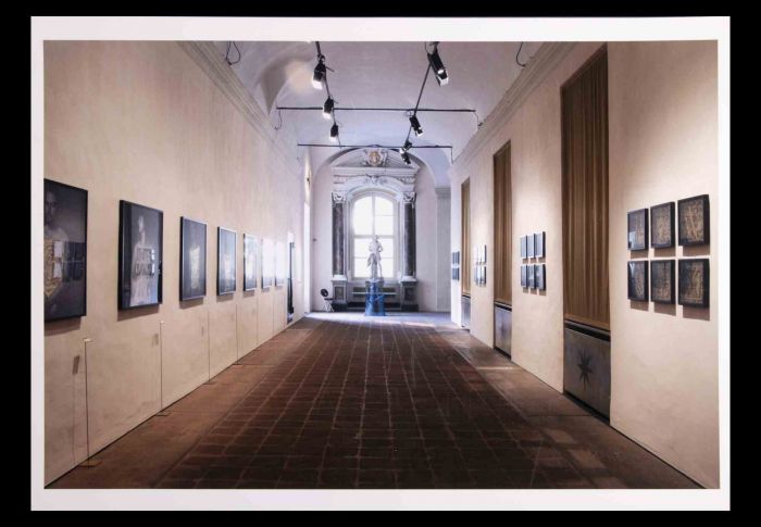 Exhibition in Turin