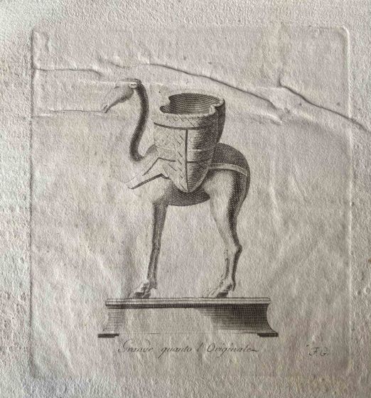 Animal Figures from Ancient Rome