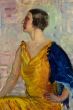 Portrait of Woman