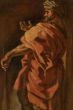Study for Male Figure with Turban