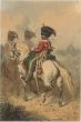 Cavalry by Theodore Fort - Old Masters Artwork