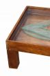 Geometric Table "Squadra e Curvilinee"