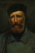 Portrait of Giuseppe Garibaldi