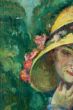 Portrait of Woman