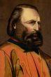 Portrait of Giuseppe Garibaldi