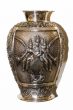 Silver Vase by Anonymous - Decorative Object