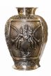 Silver Vase by Anonymous - Decorative Object