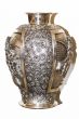 Silver Vase by Anonymous - Decorative Object