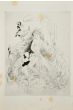 Erotic Scene by Amandine Doré - Contemporary Artwork