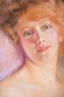 Female Portrait by Anonymous artist - Modern Artwork