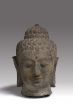 Javanese Buddha's Head - Decorative Objects