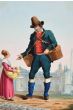  The Peddler by Anonymous - Modern Artworks