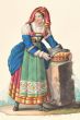 The Baker by Michela De Vito - Modern Artwork
