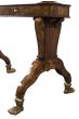 Empire Style Mirror by Anonymous - Decorative Object