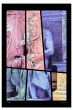 After Michelangelo by Dadodu - Contemporary Art Print