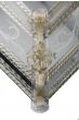 Murano Glass Mirror by Anonymous - Decorative Object