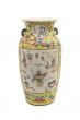 Chinese Polychrome vase - Design and Decorative Objects