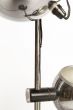 Floor Chrome Lamp by Anonymous - Design Lamp