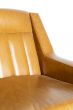 Vintage Vinyl Armchair - Design Furniture
