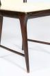 Set of Six Mid Century Chairs attributed to Osvaldo Borsani - Design Furniture