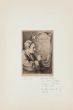 Toute Sorte le Têtes by Ferdinand Landerer - Old Master Artwork
