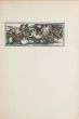 "Reconstruction" is an original lithograph realized by an Anonymous Artist of the XX Century . 