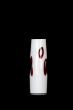 White Murano Vase - Design and Decorative Object