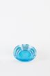 Glass Blue ashtray - Decorative Object