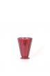 Red Vase
