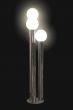 Three Spheres Floor Lamp - Design Lamp